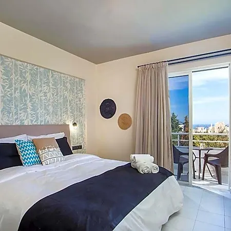 Dorothea - Self-catering 3* Koskinou (Rhodes)