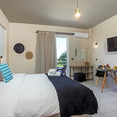 Appart hôtel Dorothea - Self-catering Koskinou (Rhodes)