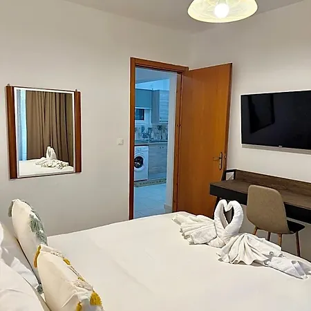 Dorothea - Self-catering Appart hôtel 3*