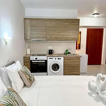 Appart hôtel Dorothea - Self-catering 3*