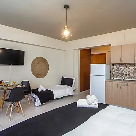 Dorothea - Self-catering Appart hôtel 3*