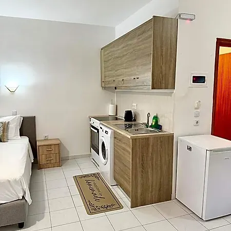 Dorothea - Self-catering Appart hôtel 3*