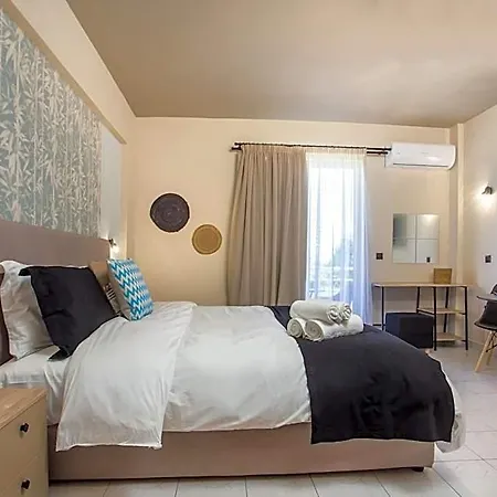 Dorothea - Self-catering Koskinou (Rhodes)
