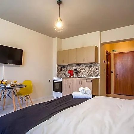 Dorothea - Self-catering 3* Koskinou (Rhodes)