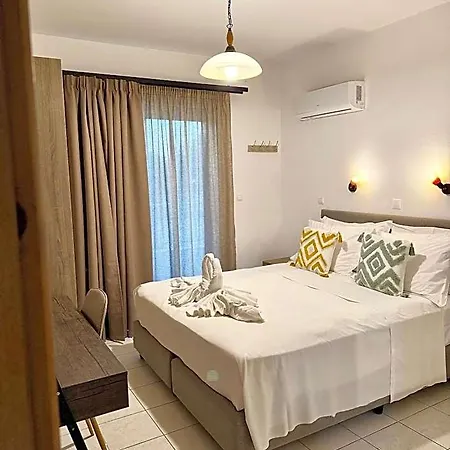 Appart hôtel Dorothea - Self-catering Koskinou (Rhodes)