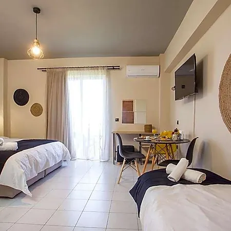 Dorothea - Self-catering Appart hôtel Koskinou (Rhodes)