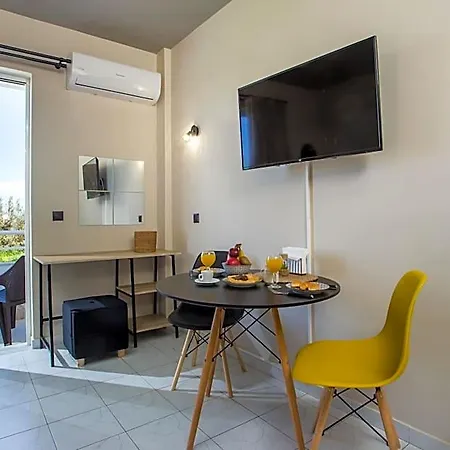 Appart hôtel Dorothea - Self-catering 3*